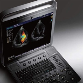 What is diagnostic ultrasound?