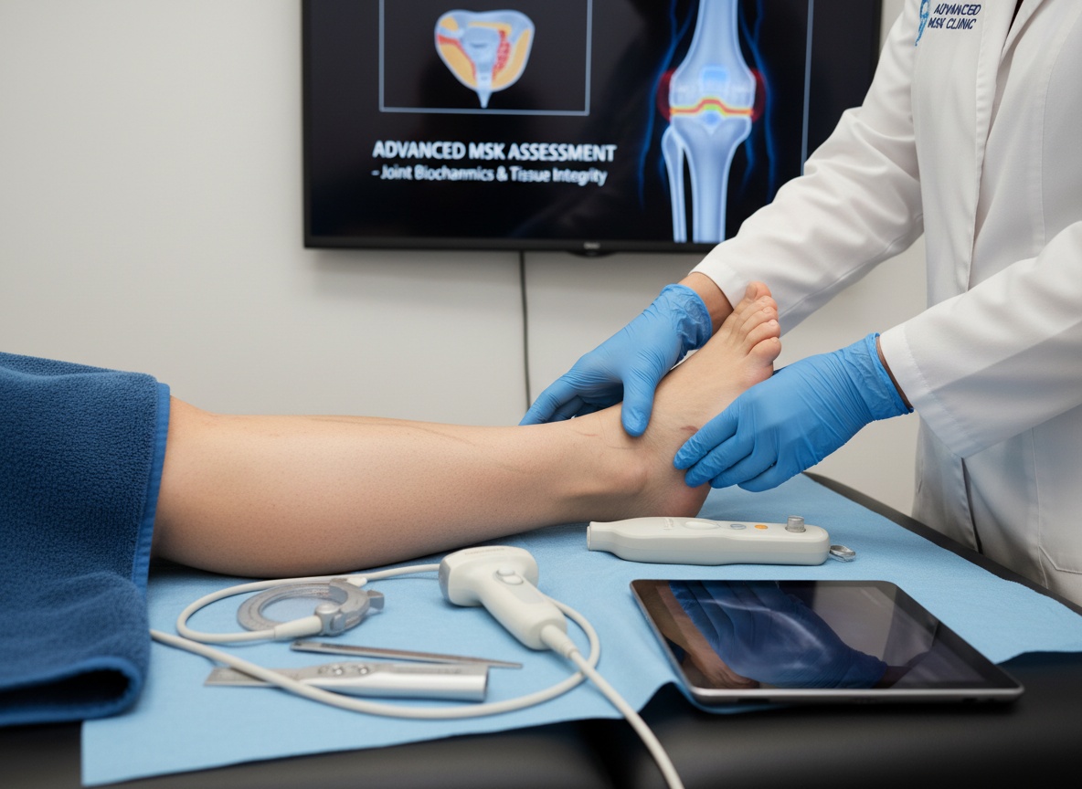 Advanced Musculoskeletal Assessment