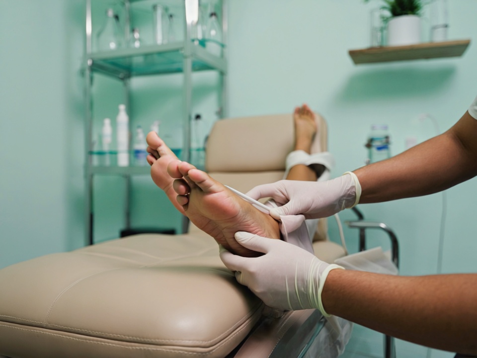 Foot and Ankle Treatments